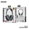 WM-15 Folkflow Over-Ear Wireless Headphones