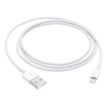 i386 Apple Original Lightning to USB Cable (used) Original In box