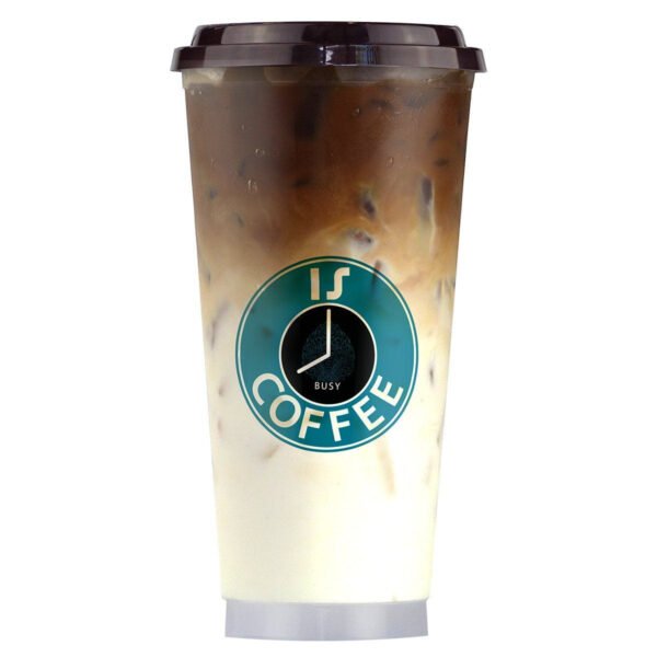 Iced Latte
