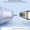94D7C05B-B6DA-4509-BF06-E9F1A2A24EF6.jpg WP-07 Pocket Power Bank Lightning/Type-C Version (3000mAh)