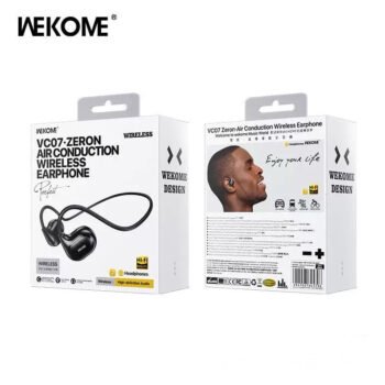 VC07 Zeron Air Conduction Wireless Earphone
