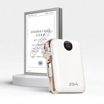 DY25 2in1 plug pins PowerBank