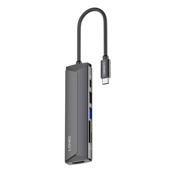 i1153 Type-C HUB Adapter