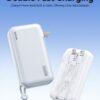 WP-118 22.5W super Fast Charge Multi-function Mobile Power (10000mAh)
