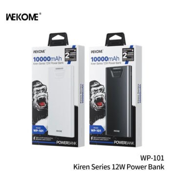 B627B6B0-61E7-41DB-8613-31BBE0DDE2A6.jpg WP-101 Kiren 12W 10000mAh Powerbank