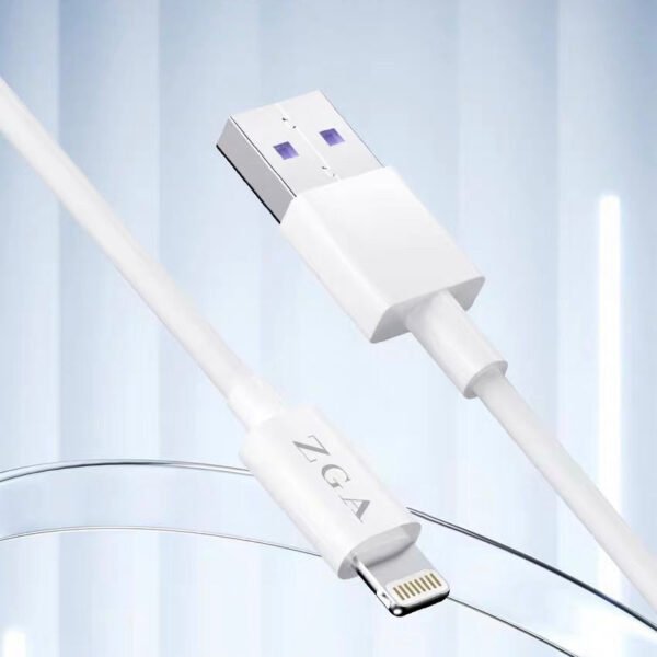 CB02 USB-A to Lighting 2.4A Cable