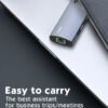 i1152 6in1 Type-C Hub Adapter 100max PD Fast Charging