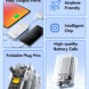 WP-118 22.5W super Fast Charge Multi-function Mobile Power (10000mAh)