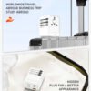 i1251 PD20W+QC18W Universal Travel All-In-One Adapter.