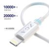 CB02 USB-A to Lighting 2.4A Cable