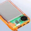 i1229 DY17 20000mAh Strip Line Powerbank