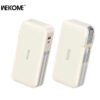 WP-46 Powerbank Charger all in one Super Fast charging