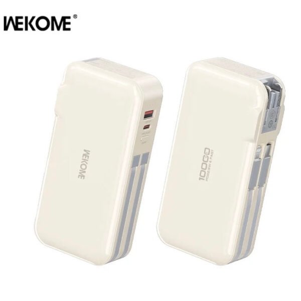 WP-46 Powerbank Charger all in one Super Fast charging