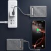 WP-70 Magnetic Wireless Power Bank 10000mAh Fast Charging Foldable Stand Portable Charger