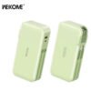 WP-46 Powerbank Charger all in one Super Fast charging