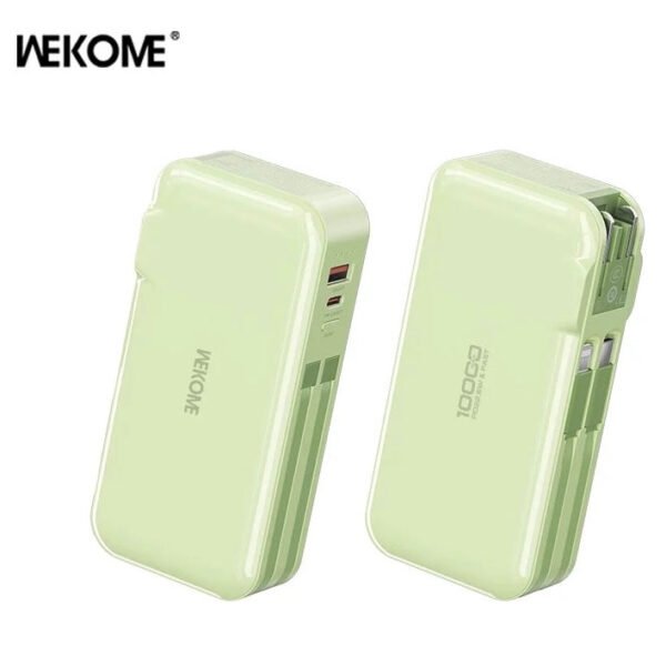 WP-46 Powerbank Charger all in one Super Fast charging