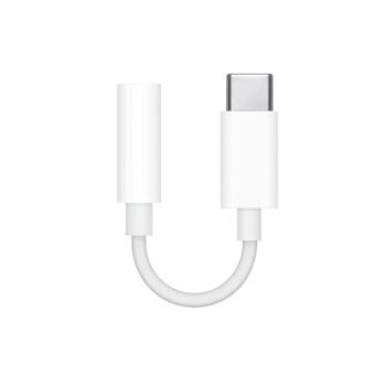 DA89E713-7208-43D2-B81E-CA5E6D73A6ED.jpg i765 Apple Original USB-C to 3.5mm Headphone Jack Adapter (used)