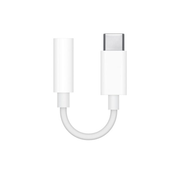 i765 Apple Original USB-C to 3.5mm Headphone Jack Adapter (used)