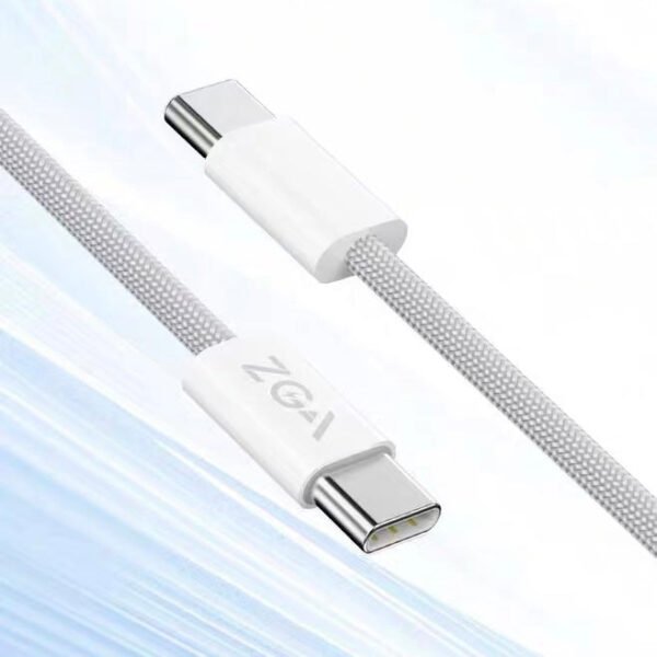 i1224 CB06 USB C to C Fastchang 60W Braided data line
