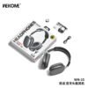 WM-15 Folkflow Over-Ear Wireless Headphones
