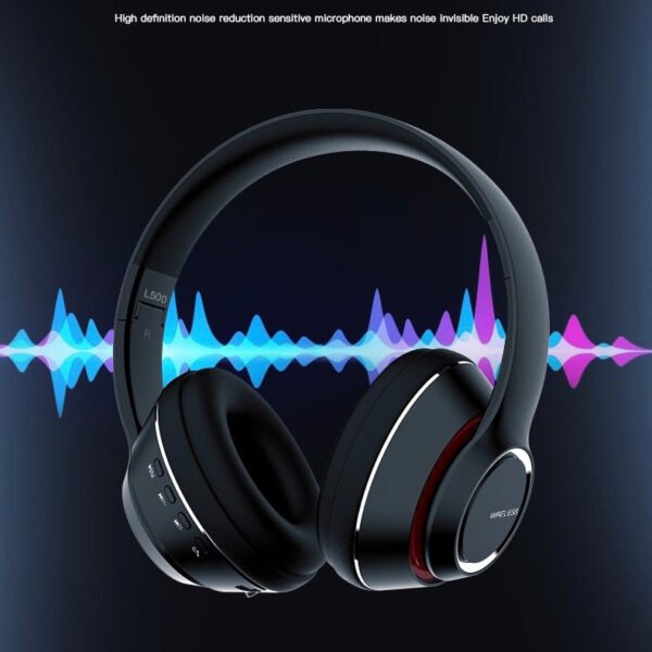 i1246 9D WIRELESS
ON-EAR HEADPHONE