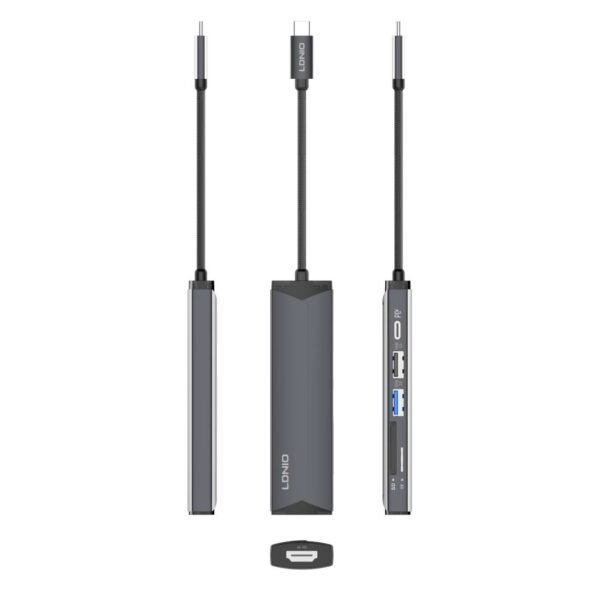 i1153 Type-C HUB Adapter