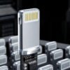 CB02 USB-A to Lighting 2.4A Cable
