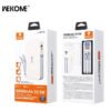 WP-46 Powerbank Charger all in one Super Fast charging
