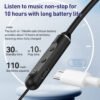 i1227 ZGA Neck-mounted Sports Bluetooth Headset