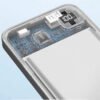 i1230 DY12 10000mAh Super charge strip line Powerbank
