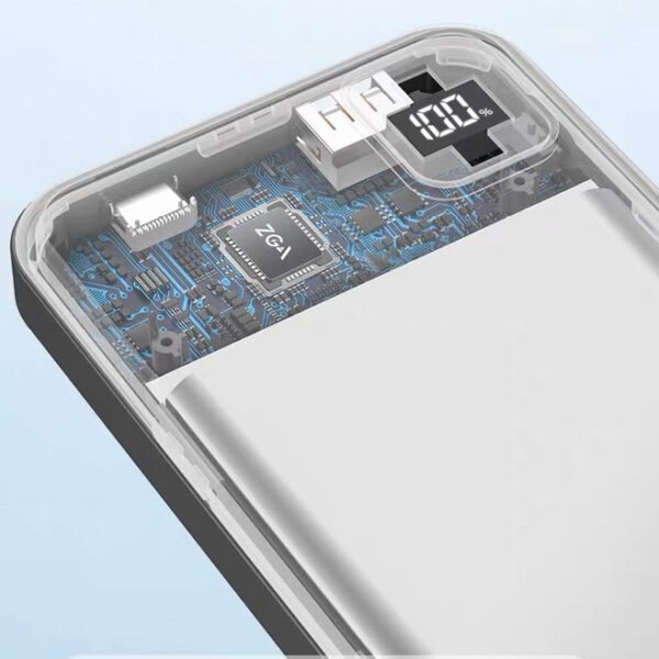 i1230 DY12 10000mAh Super charge strip line Powerbank