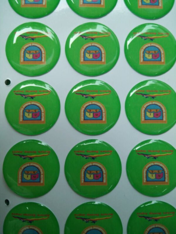 ip003 Thermal Transfer Polyester Lanyard