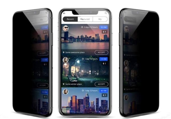 WTP-019 Elephant 6D Privacy Screen Protector