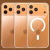 FC8527BE-010E-4366-A105-C6EAEB473B38.jpg i1254 Memumi Transparent Magnetic Ultra-Thin Drop-Proof Protective Case