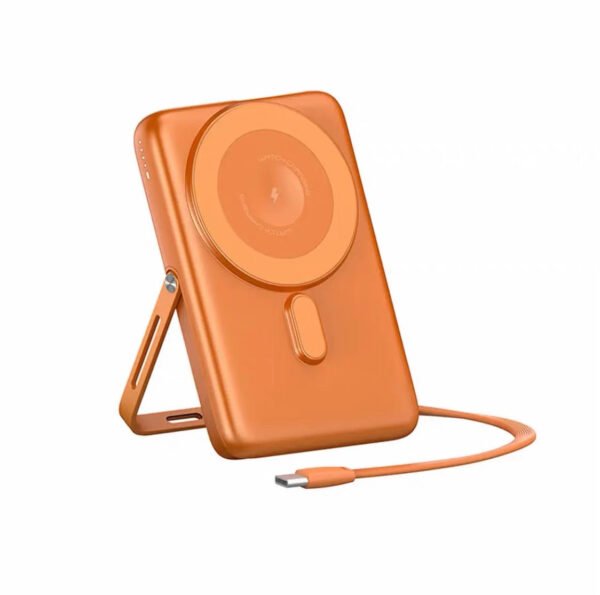 i1258 DY27 Magnetic Powerbank 22.5W+PD20W Fast Charging