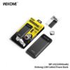 FullSizeRender_2d35c9ee-0ec4-4694-aa6c-0dac236bed6d.jpg WP-102 Kinkong 12W Cabled Power Bank (10000mAh)