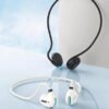 i1228 ZGA Air Conduction Hanging Neck Earphone