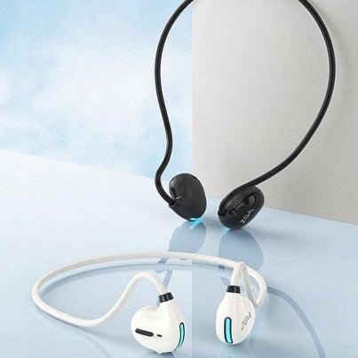 i1228 ZGA Air Conduction Hanging Neck Earphone