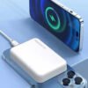 WP-329 Magnetic Wireless PD20+15W Charging Power bank