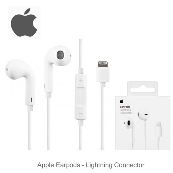 i768 Apple Lightning EarPods Original (used)