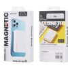 WP-329 Magnetic Wireless PD20+15W Charging Power bank