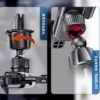 WA-S52 Knight Gravity Car Holder