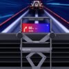 WA-S52 Knight Gravity Car Holder