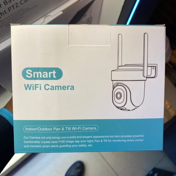 iSmart 4MP WIFI Camera