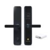 LockZigbee.jpg iSmart Home Ai+IoT LOCK Zigbee, Model: ISH002-LZ, The Ultimate Versatile Smart Lock for Your Home Security Needs.