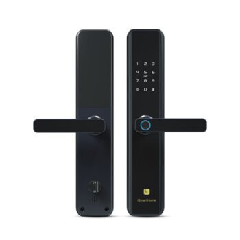 iSmart Home WiFi /Bluetooth Smart Lock, Model: ISH002-LW, Unlock Your Door with the Power of Technology
