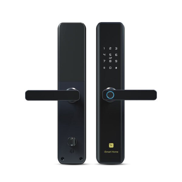iSmart Home WiFi /Bluetooth Smart Lock, Model: ISH002-LW, Unlock Your Door with the Power of Technology