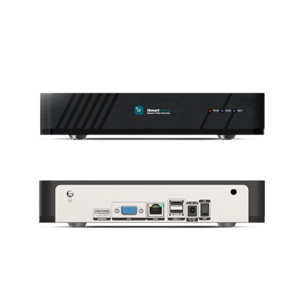 NVR16.jpg ISH-NV16CB iSmart Home Network Video Recorder 16CH Wired