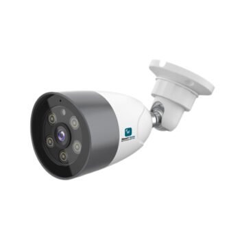 ISH-4MPOE1 Waterproof Bullet 4MP POE IR Dual Lights