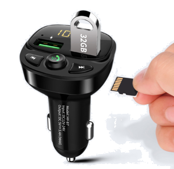 WP-C26  JUE MP3 Player Wireless Car Kit